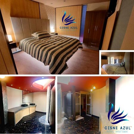 Casa Hotel Cisne Azul El Tambo Екстериор снимка
