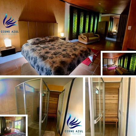 Casa Hotel Cisne Azul El Tambo Екстериор снимка