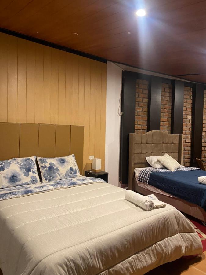 Casa Hotel Cisne Azul El Tambo Екстериор снимка