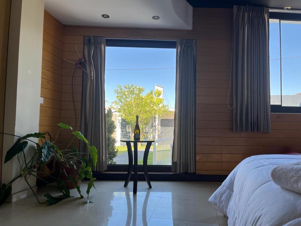 Casa Hotel Cisne Azul El Tambo Екстериор снимка